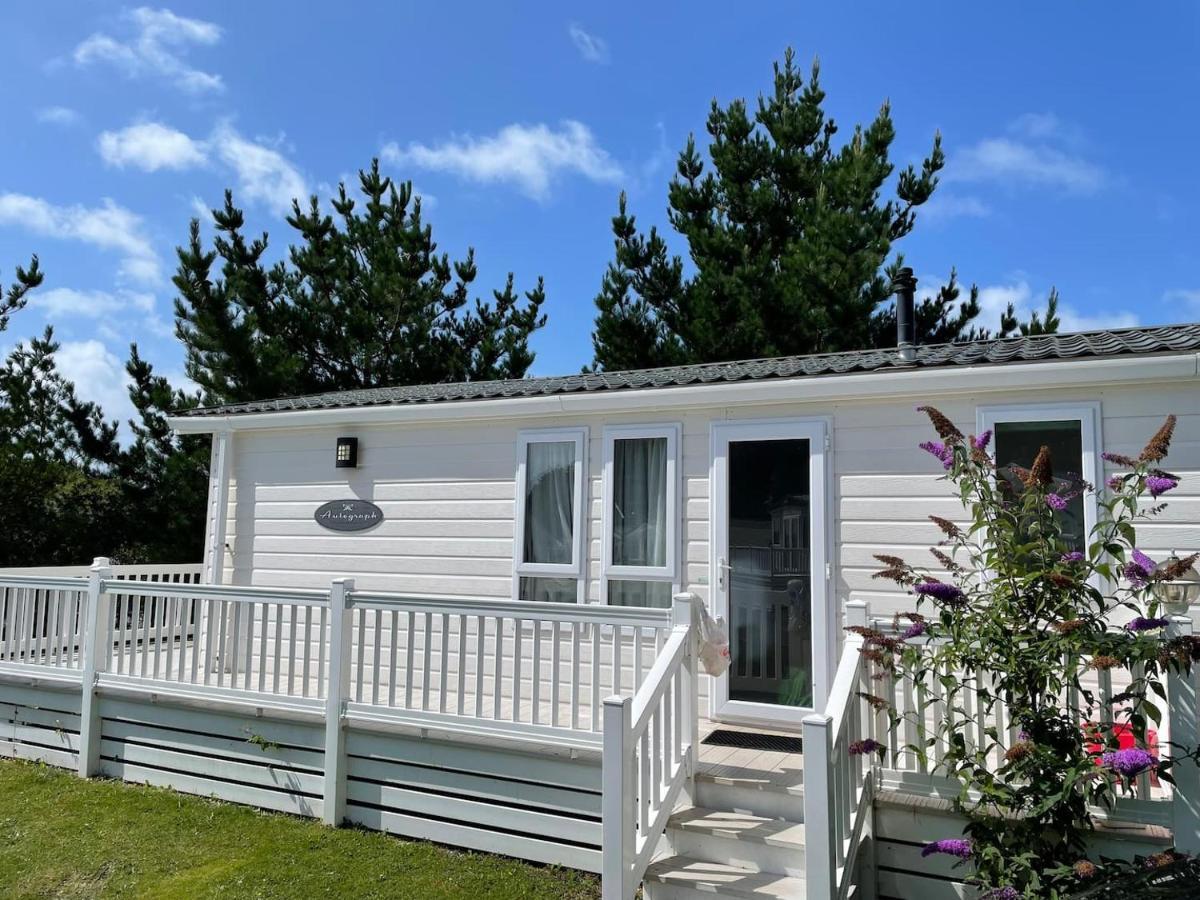 New Forest Retreat Shorefield Country Park Lymington Bagian luar foto
