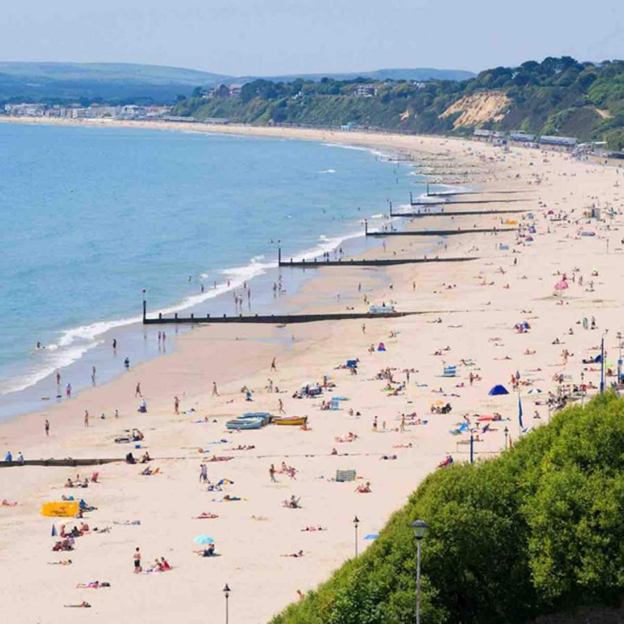 New Forest Retreat Shorefield Country Park Lymington Bagian luar foto